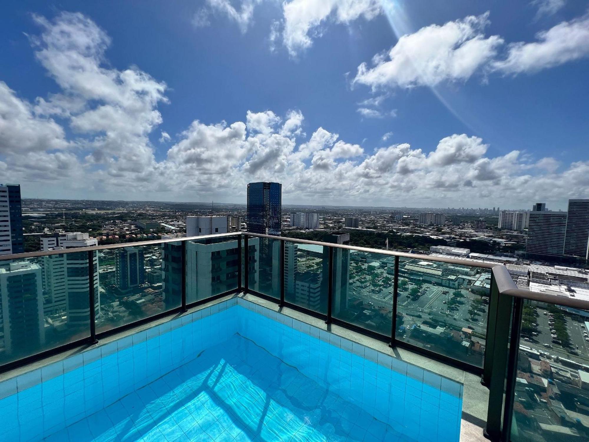 Flats No Golden Shopping Boa Viagem Recife Villa Exterior photo