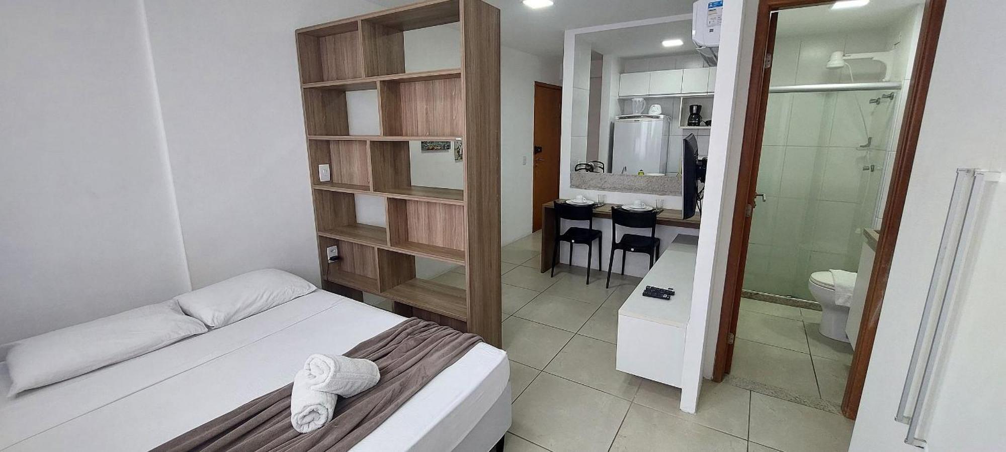 Flats No Golden Shopping Boa Viagem Recife Villa Exterior photo